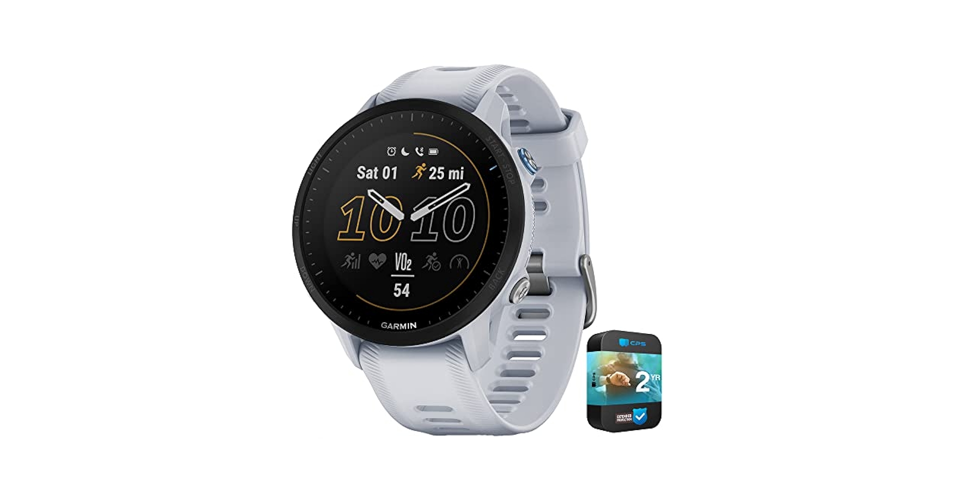 GARMIN FORERUNNER 955 GPSウォッチ Amazon.com: Garmin Forerunner® 955, GPS Running Smartwatch